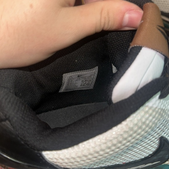 Nike JA 1 Scratch main image 4